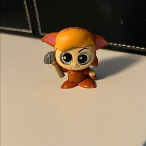 Disney doorables technicolor Slightly